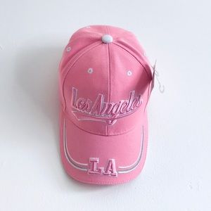 LANZA Los Angeles Baseball Cap